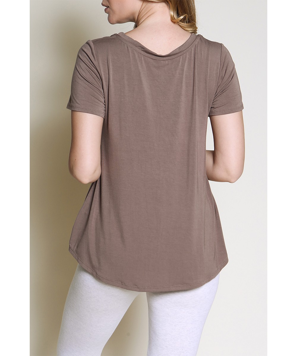 Bamboo SK Classic Top